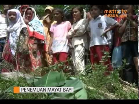 Mayat Bayi Ditemukan Di Pinggir Sungai Kampar