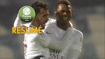 Chamois Niortais - FC Metz (0-3)  - Résumé - (CNFC-FCM) / 2018-19