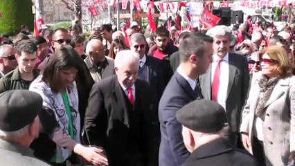 Perinçek: 'Mehmetçik'e kurşun sıkanlarla ittifak olmaz' - İZMİR