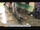 Korban Tsunami Aceh Tagih Janji Pembangunan Rumah