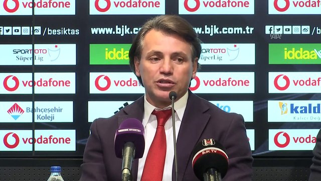 Beşiktaş - Göztepe maçının ardından - Tamer Tuna - İSTANBUL