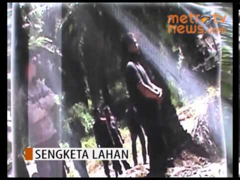 Digusur, Suku Anak Dalam Demo