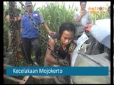 Kijang Tabrak 2 Motor, 1 Orang Tewas dan 3 Terluka