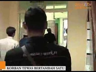Ini Korban Tewas Ketujuh Kecelakaan Kereta di Bintaro