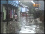 Ratusan Rumah di Makassar Terendam Banjir