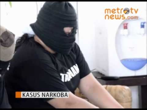 Perempuan Pembawa 1 Kg Sabu Ditangkap Polisi