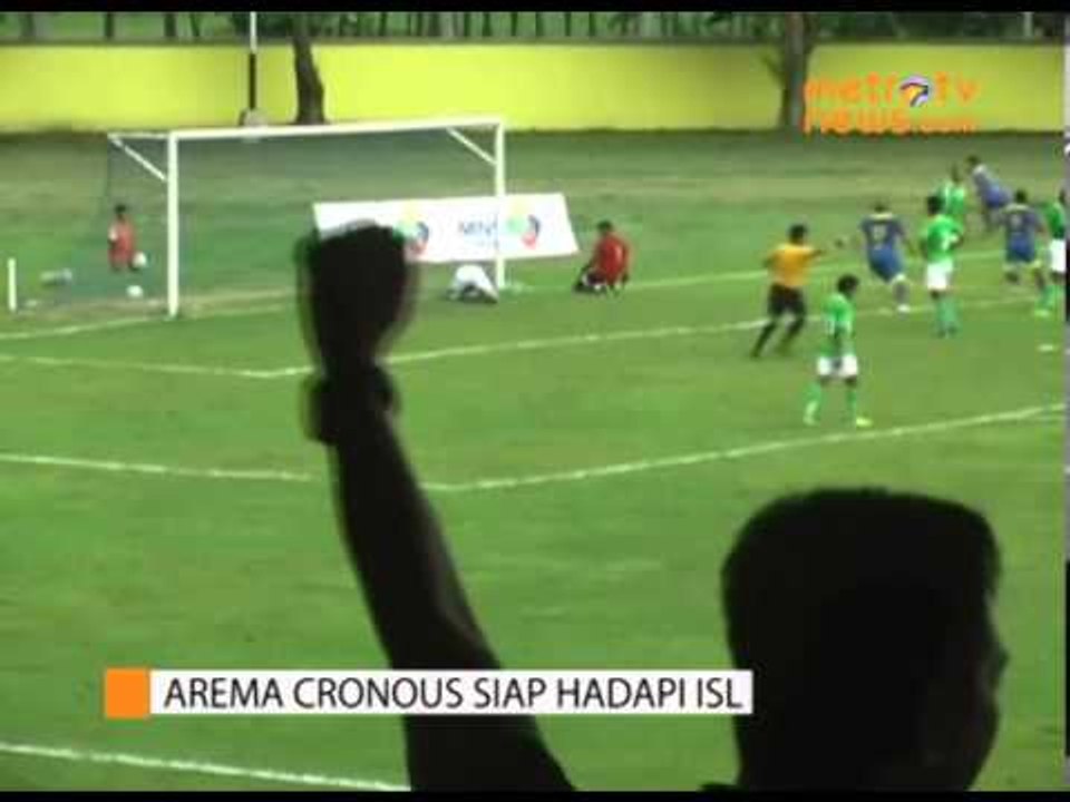 Arema Targetkan Juara ISL