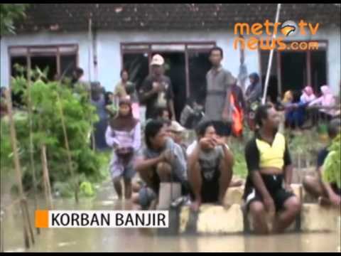 Bocah 7 Tahun Tewas Terseret Arus Banjir