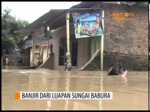 Banjir Luapan Sungai