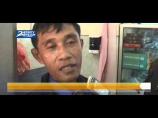 nasabah gorok leher penagih hutang