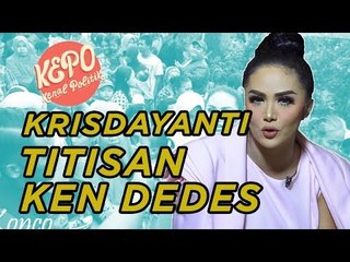 Download Video: Krisdayanti: Kata Megawati Saya Titisan Ken Dedes | Kenal Politik