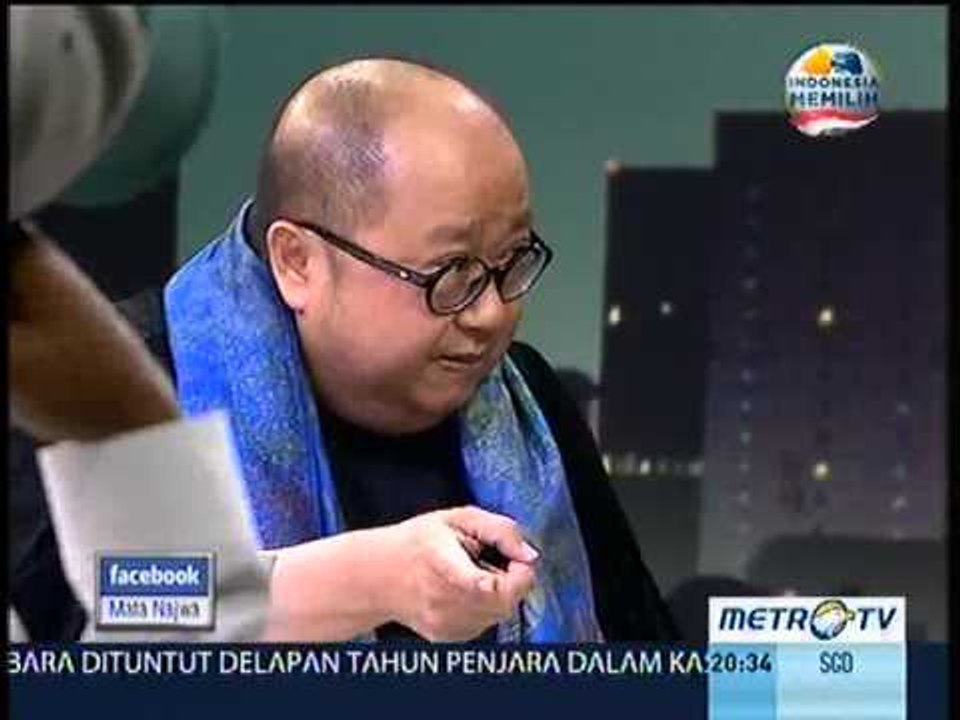 Mata Najwa: Teropong Politik Part 3