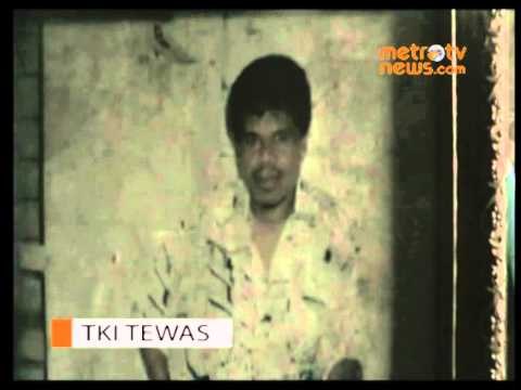 Jenazah TKI Asal NTT