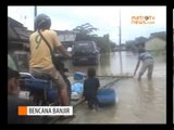 Banjir Rendam Perumahan Kodam III Makassar