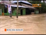 Sejumlah Desa di Langkat Masih Tergenang Banjir