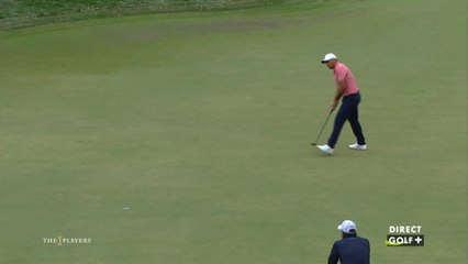 Jason Day continue sa superbe journée !