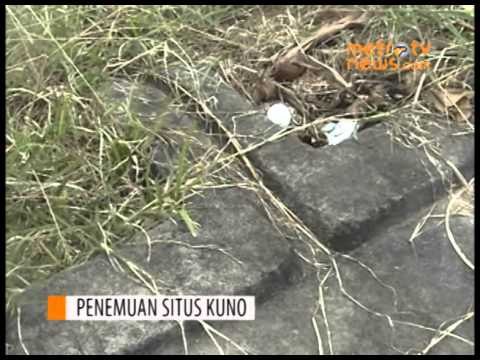 Situs Candi Majapahit Ditemukan Terkubur di Tuban