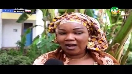 JT BAMBARA 19H30 DU 16 MARS 2019