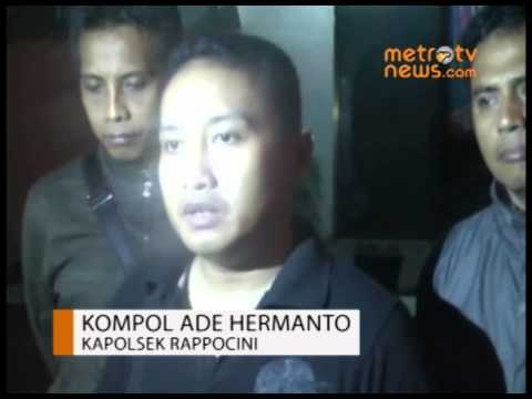 Polisi Bubarkan Tawuran, Satu Tewas Tertembak