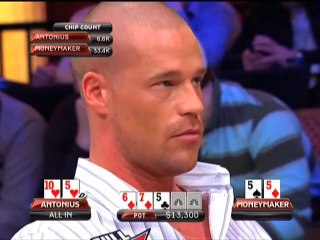 National Heads Up Poker Championship 2010 - Episode 3