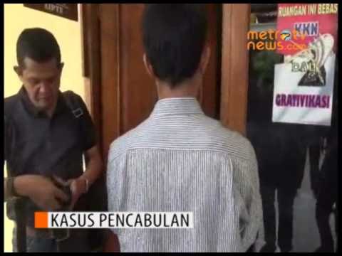 Guru Cabuli Siswi SD Kelas 5