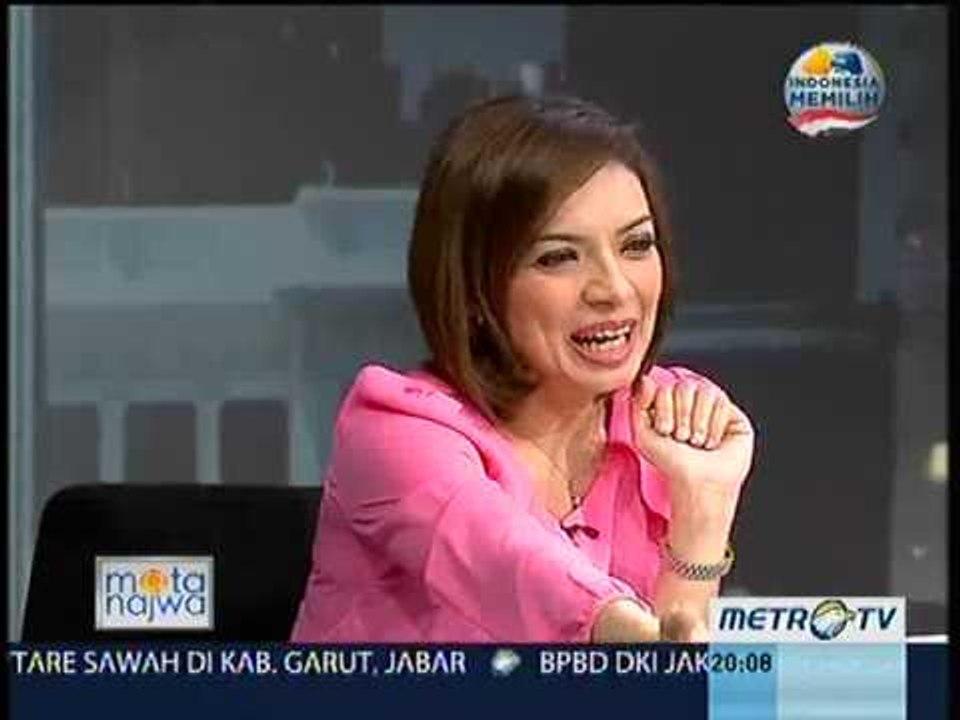 Mata Najwa: Teropong Politik Part 1