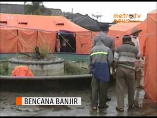 Korban Banjir Tulangbawang