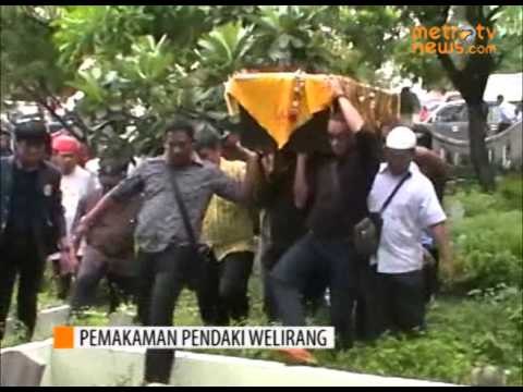 Pemakaman Pendaki Welirang Diiringi Isak Tangis