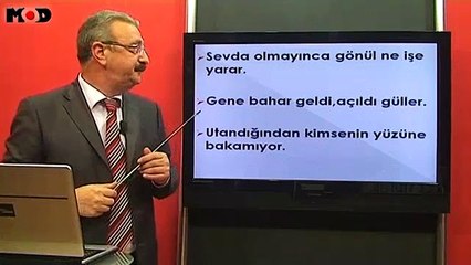 7-» Cümlede Anlam - II