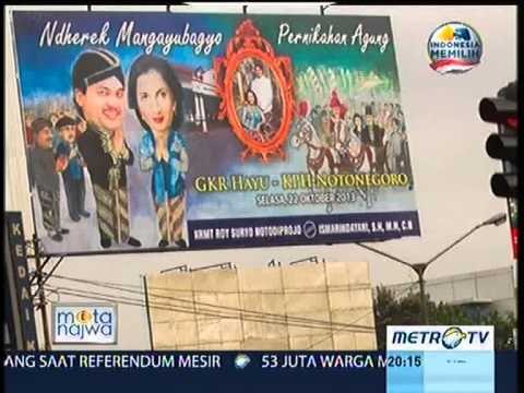 Mata Najwa: Gengsi berebut Kursi Part 1