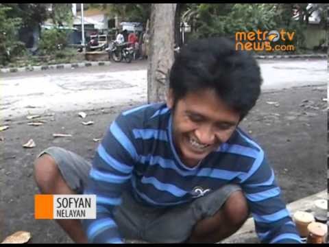 Tidak Melaut, Nelayan Menanggung Hutang