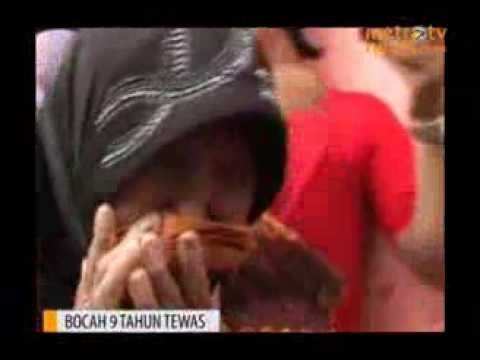 Bocah 9 Tahun Tewas Terseret Arus Citarum