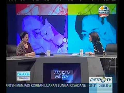 Mata Najwa: Apa Kata Mega part 2