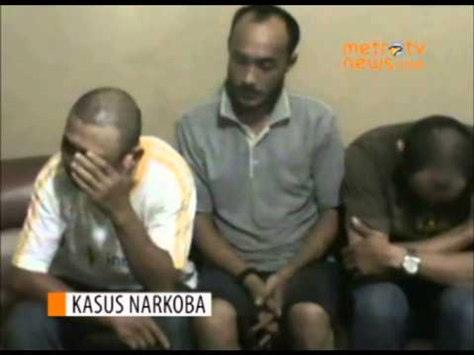 Ibu Hamil Tertangkap Bawa Sabu