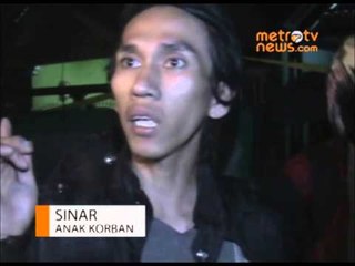 Ditolak Rujuk Tukang Ojek Gantung Diri
