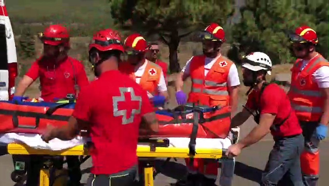 Simulacro Reventón Trail 2019
