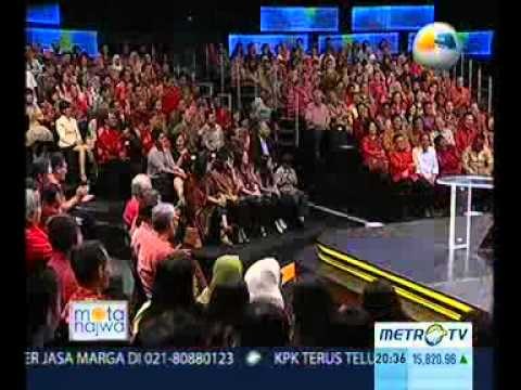 Mata Najwa: Apa Kata Mega part 3