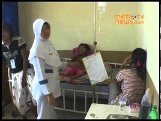 Minum Obat Dari Mantri, Kulit Terbakar