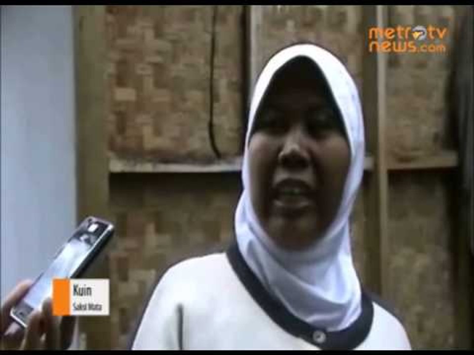 Seorang ABK Tewas Tersambar Petir Saat Menggunakan Handphone