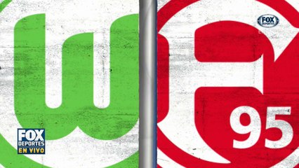 Bundesliga: Resumen Wolfsburgo 5-2 Fortuna Dusseldorf