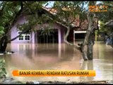 Ratusan Rumah di Karawang Terendam Banjir