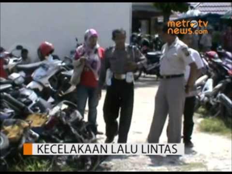 Mabuk, Pengemudi Jazz Tabrak Pengendara Motor Hingga Tewas