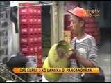 Gas Elpiji 3 kg Langka di Pangandaran