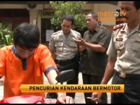 Seorang Remaja Diamuk Massa Akibat Mencuri Motor