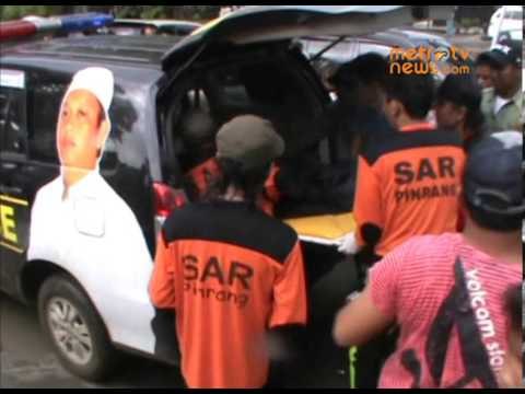 Kakek Tenggelam Ditemukan Tewas