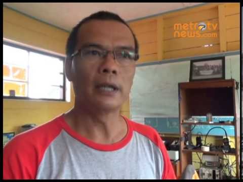 Waspada, Aktivitas Gunung Kelud Cenderung Meningkat