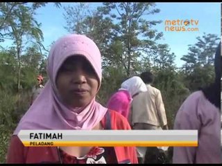 Gunung Raung Masih Menggeliat