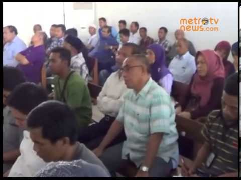 Mantan Rektor Unsyiah Terjerat Korupsi Beasiswa