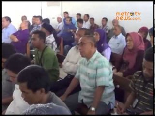 Mantan Rektor Unsyiah Terjerat Korupsi Beasiswa