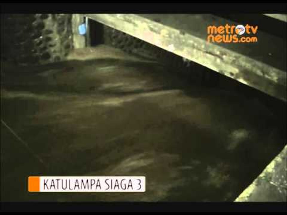 Katulampa Siaga Tiga